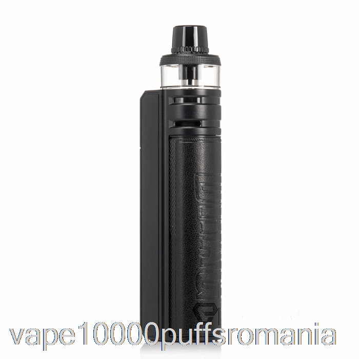 Vape Romania Voopoo Drag H80s Pod Mod Kit Negru